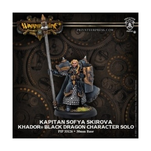 Privateer press warmachine - warmachine, mk